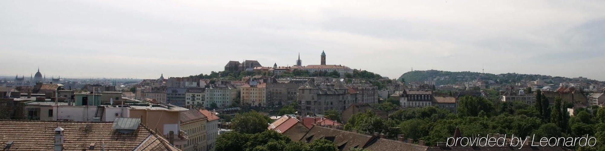 Hotel Belvedere Budapest Servicios foto